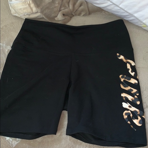 PINK Victoria's Secret Pants - Pink bike shorts